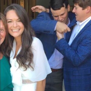 Meet your Posher, Grace